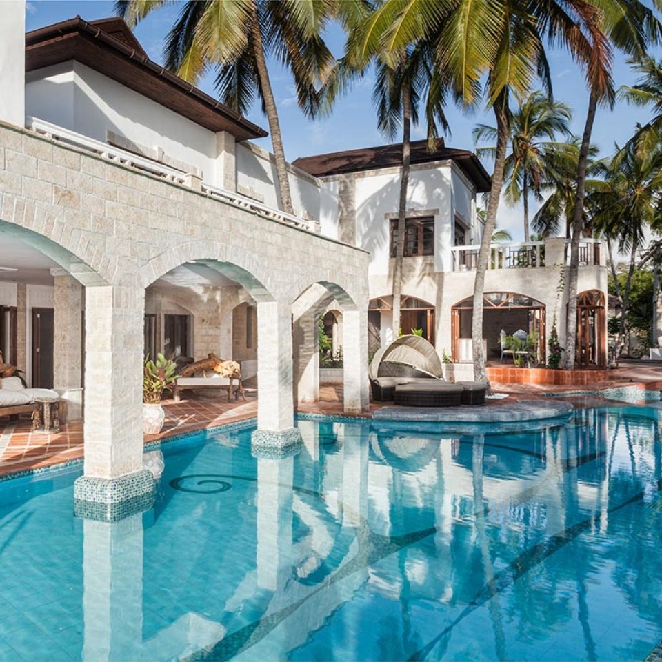 The Maji Beach Boutique Hotel